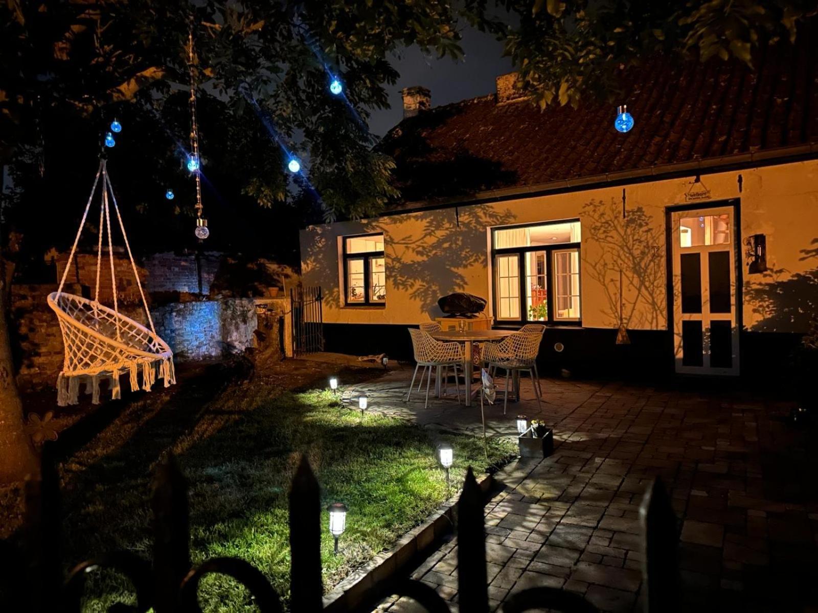 Het Relax Hoeveke 오스텐드 외부 사진
